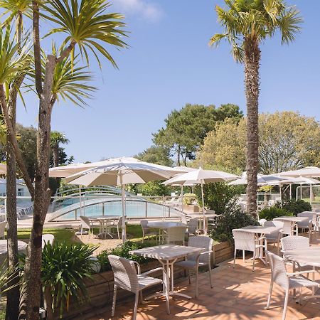 Fleur De Sel Otel Noirmoutier-en-l'Ile Dış mekan fotoğraf