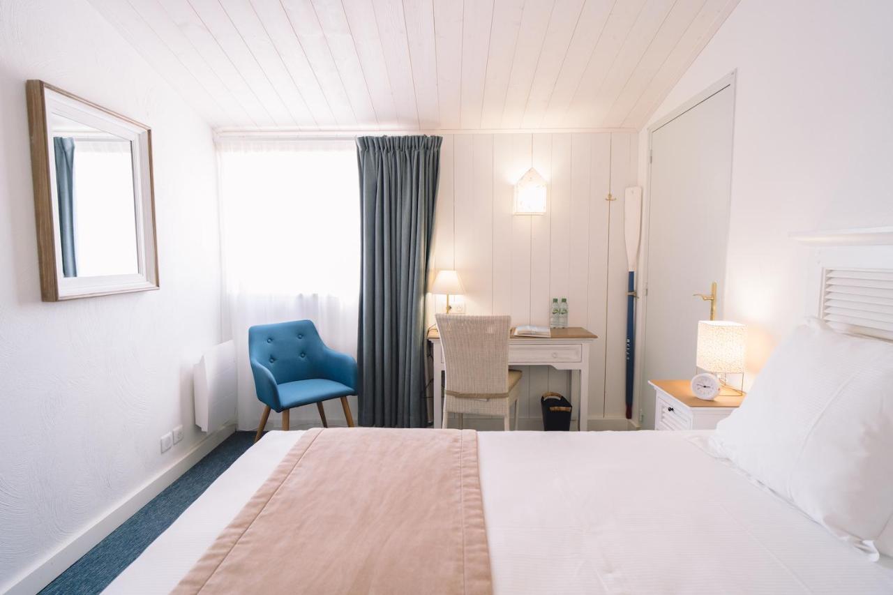 Fleur De Sel Otel Noirmoutier-en-l'Ile Dış mekan fotoğraf
