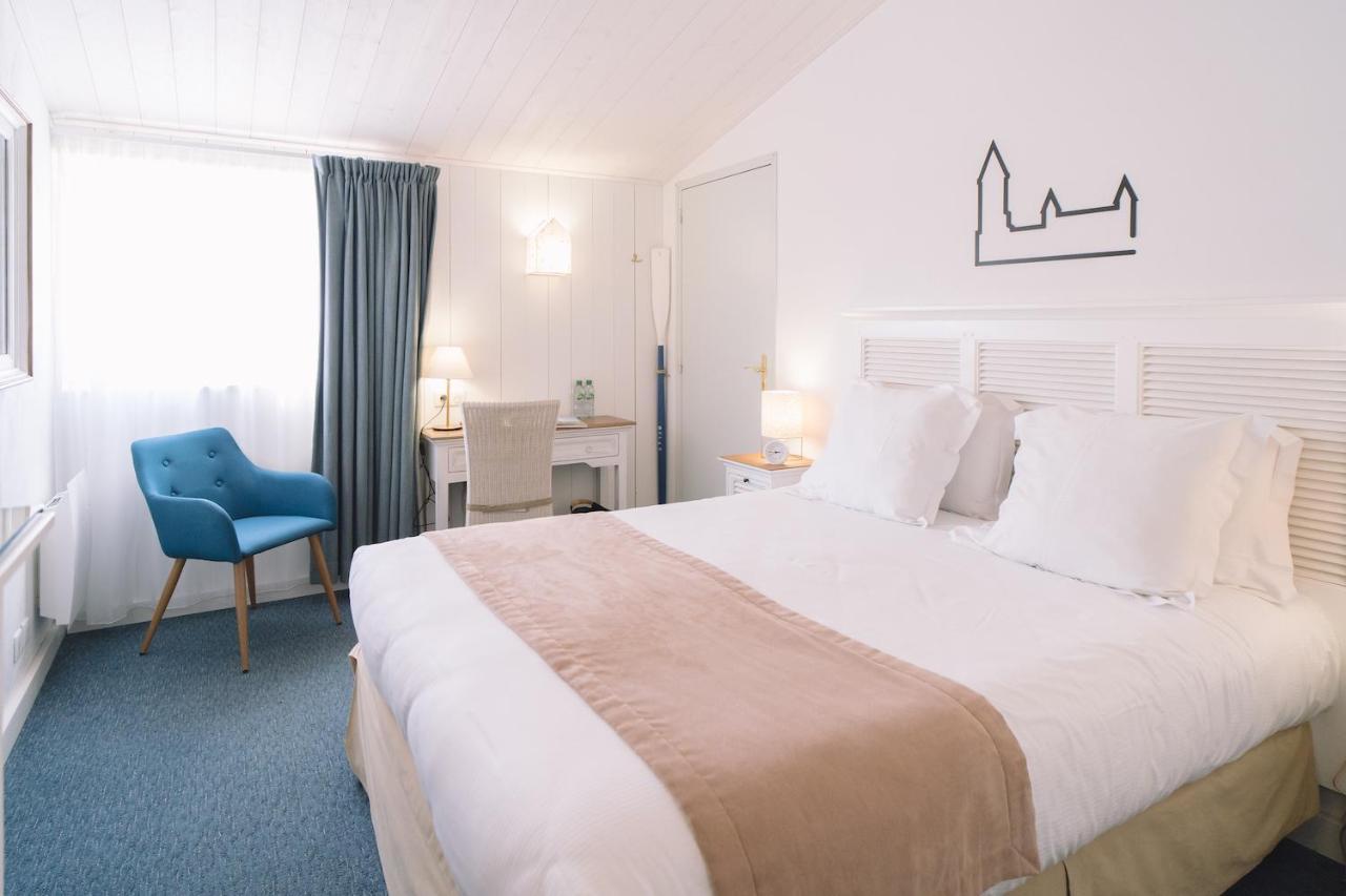 Fleur De Sel Otel Noirmoutier-en-l'Ile Dış mekan fotoğraf