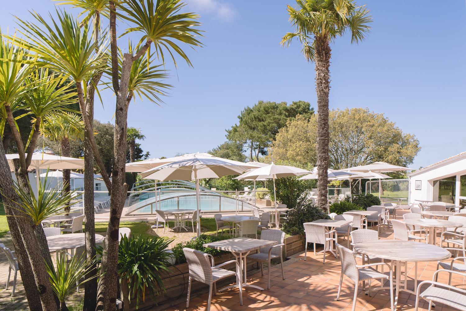 Fleur De Sel Otel Noirmoutier-en-l'Ile Dış mekan fotoğraf