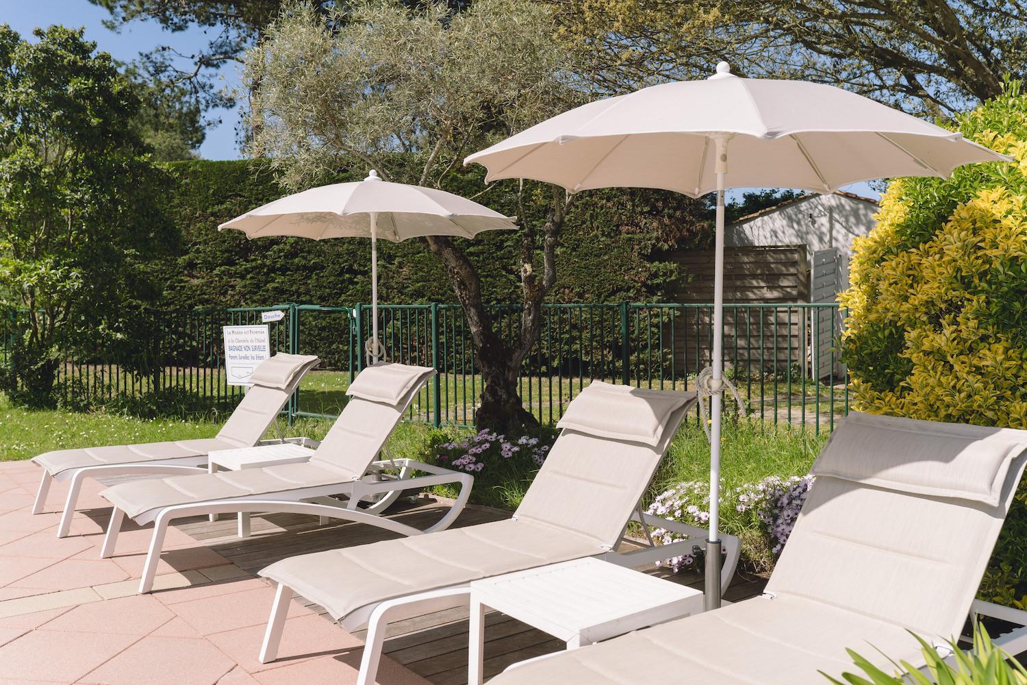 Fleur De Sel Otel Noirmoutier-en-l'Ile Dış mekan fotoğraf