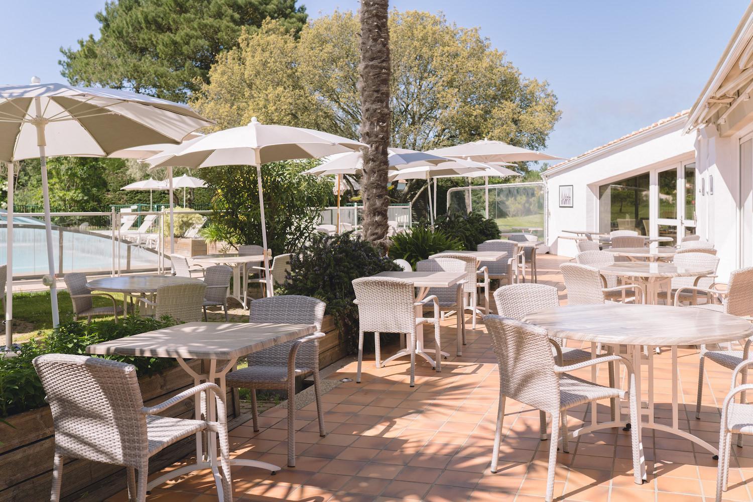 Fleur De Sel Otel Noirmoutier-en-l'Ile Dış mekan fotoğraf