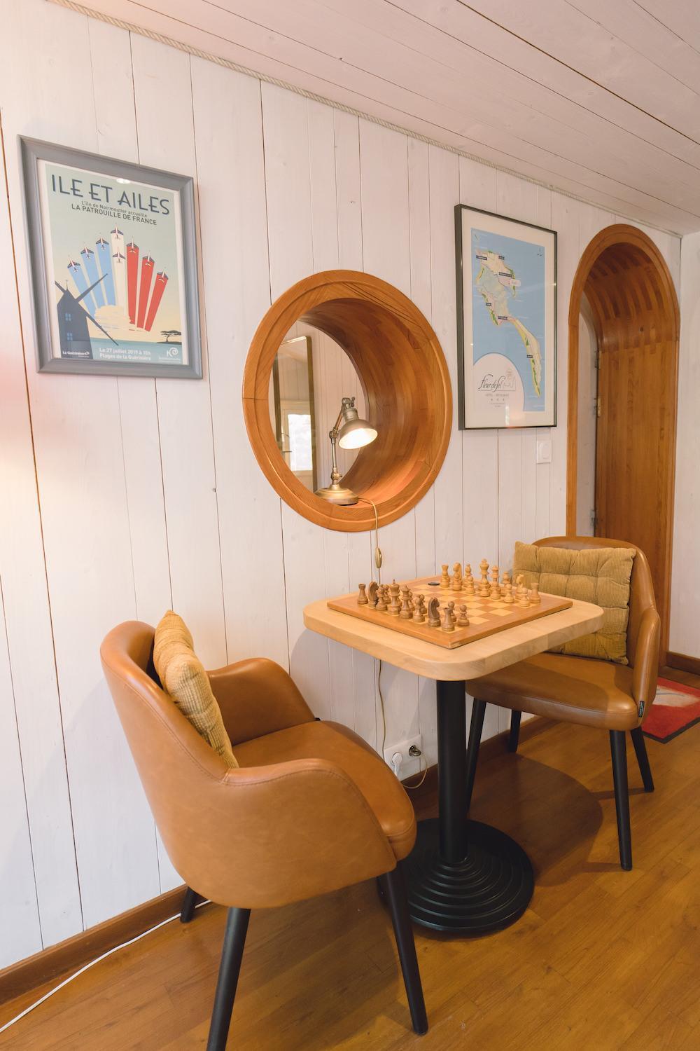 Fleur De Sel Otel Noirmoutier-en-l'Ile Dış mekan fotoğraf