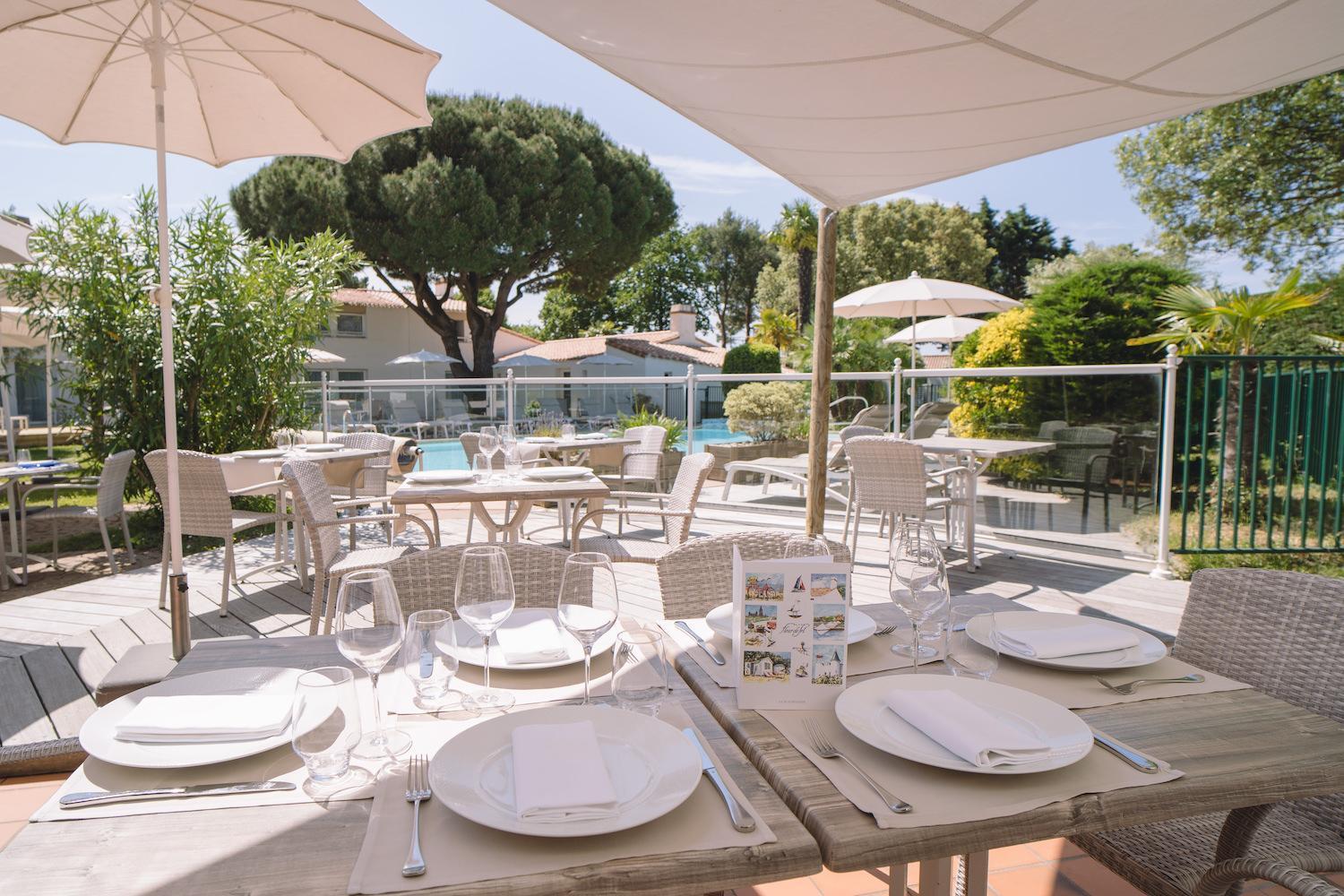Fleur De Sel Otel Noirmoutier-en-l'Ile Dış mekan fotoğraf