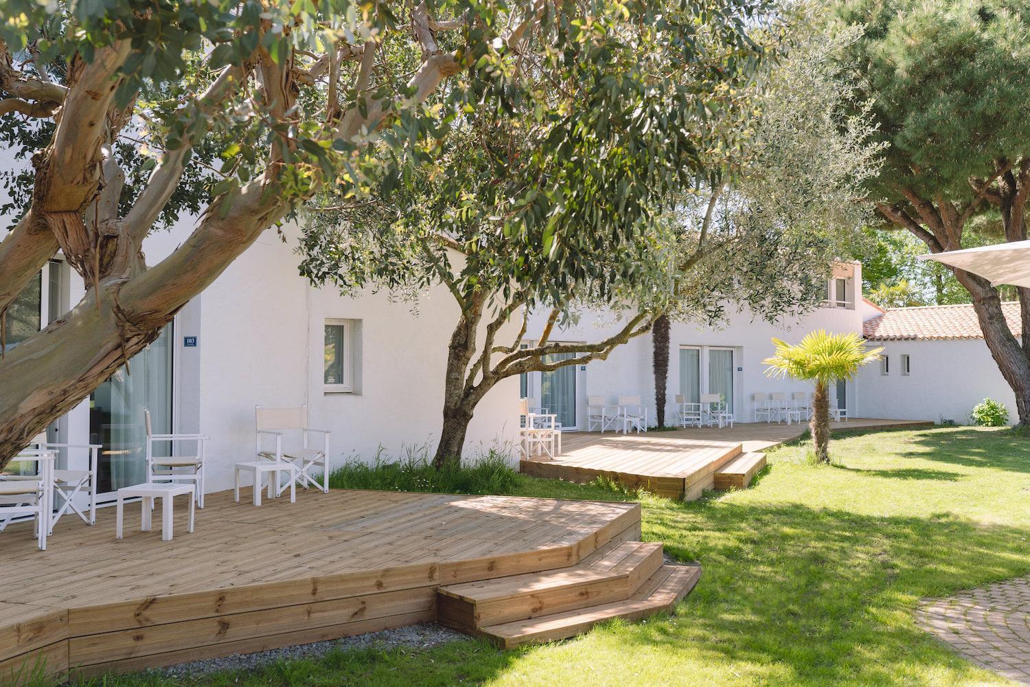 Fleur De Sel Otel Noirmoutier-en-l'Ile Oda fotoğraf